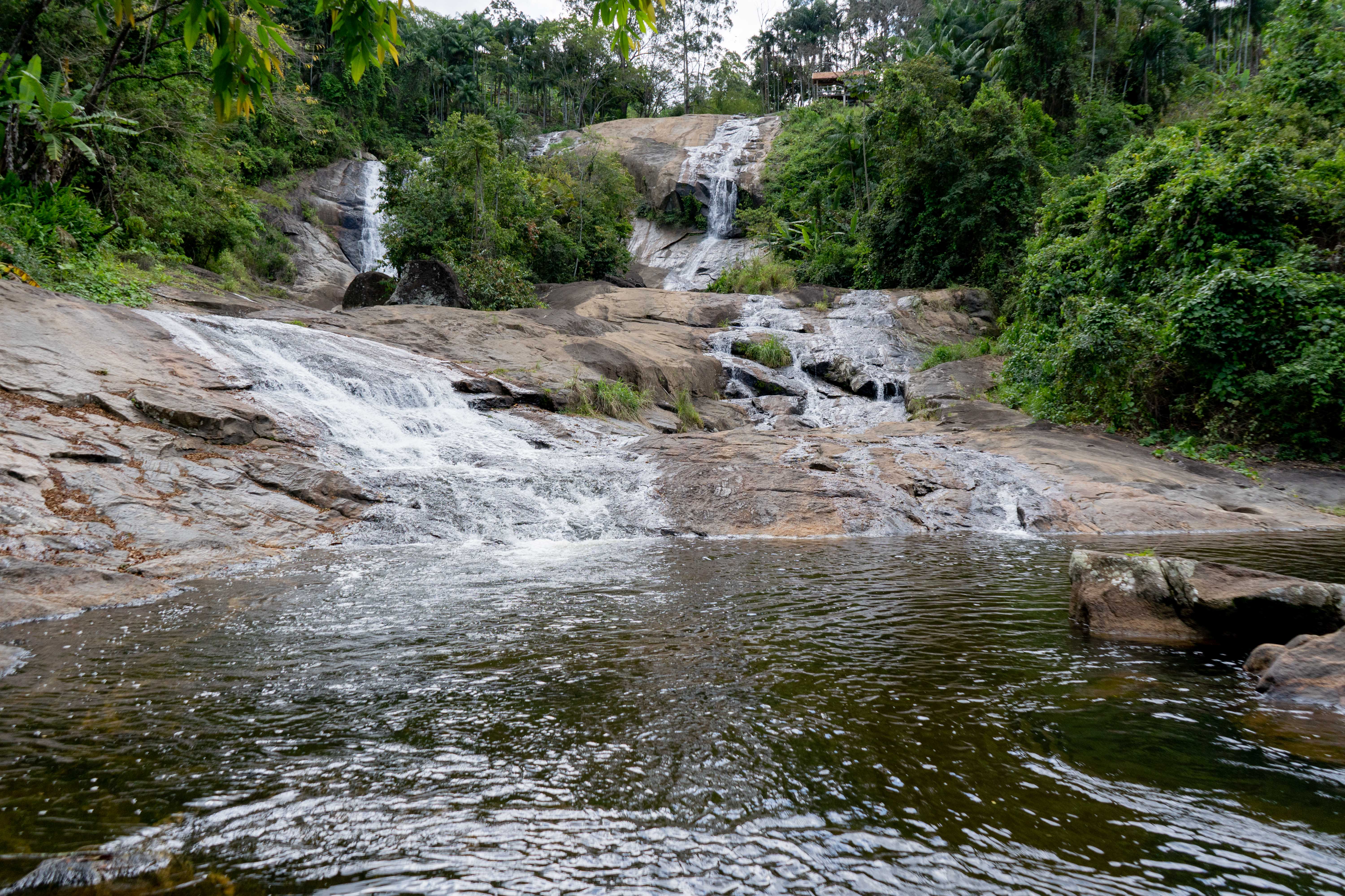 NOTÍCIA: Cachoeira Baixo Mundo Novo é a dica do Férias com Descubra Rio Novo da semana