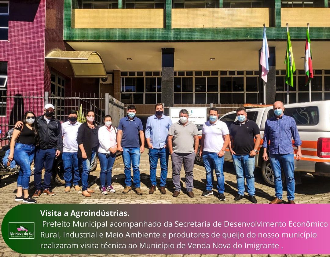 Prefeitura Municipal de Venda Nova do Imigrante