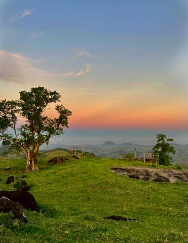 Imagem da notícia: Mirante de Tentativa: uma maravilha de Rio Novo do Sul que você precisa conhecer!